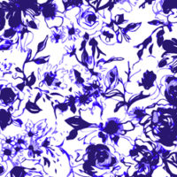 025027 Flower (花柄)