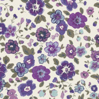 023191 Small Flower (小花柄)