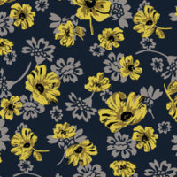 023804 Flower (花柄)