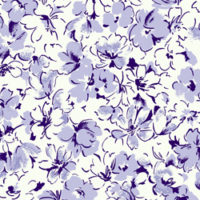 023876 Flower (花柄)