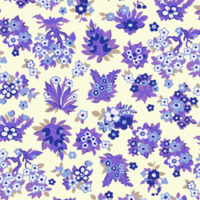 024385 Small Flower (小花柄)