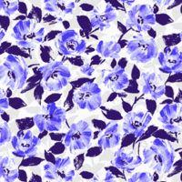 024695 Flower (花柄)