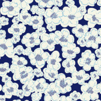 025274 Small Flower (小花柄)