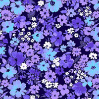 025852 Small Flower (小花柄)