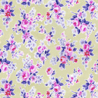 026233 Small Flower (小花柄)