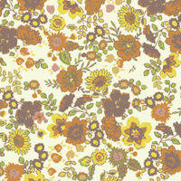 026417 Small Flower (小花柄)