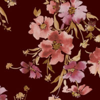 026507 Flower (花柄)