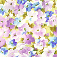 028227 Small Flower (小花柄)