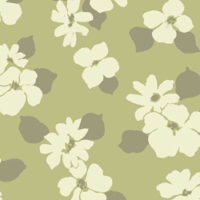 028374 Flower (花柄)