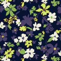 028532 Flower (花柄)