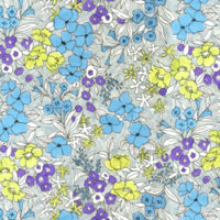 028611 Small Flower (小花柄)