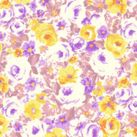 028641 Small Flower (小花柄)