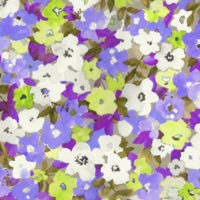 030060 Small Flower (小花柄)