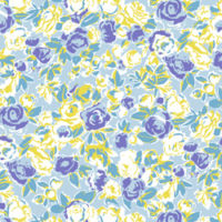 030066 Small Flower (小花柄)