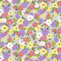 030182 Flower(花柄)