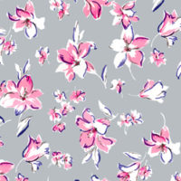 030863 Flower (花柄)