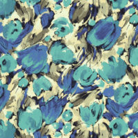 031500 Flower (花柄)