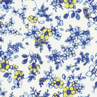 031576 Small Flower (小花柄)