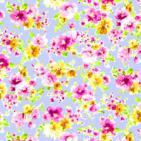 031754 Small Flower (小花柄)