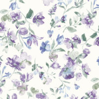 031908 Flower (花柄)