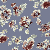 032075 Flower (花柄)