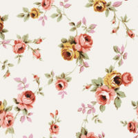 032095 Flower (花柄)