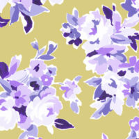 032454 Flower (花柄)