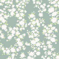 032635 Small Flower (小花柄)