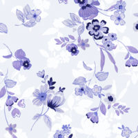 032682 Flower (花柄)