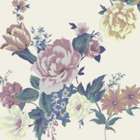 032700 Flower (花柄)