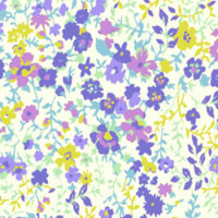 033415 Small Flower (小花柄)