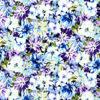 023165 Flower (花柄)