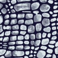 025720 Animal (アニマル柄)