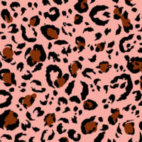 034319 Animal (アニマル柄)