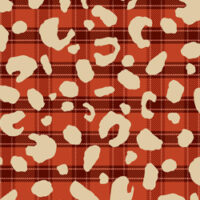 034321 Animal (アニマル柄)