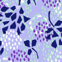 021397 Geometric (幾何柄)