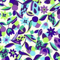 023035 Geometric (幾何柄)