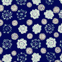 024644 Geometric (幾何柄)