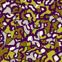 024657 Geometric (幾何柄)