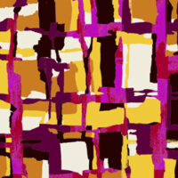 025785 Geometric (幾何柄)