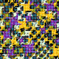 029289 Geometric (幾何柄)