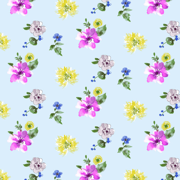 リピート(送り)のつけ方:完成イメージ