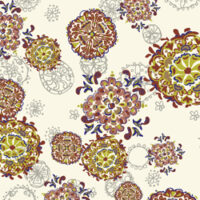 024402 Ethnic (エスニック柄)