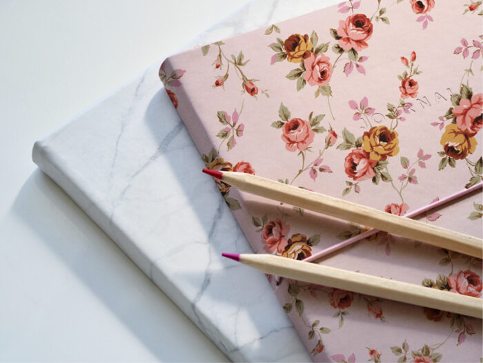 デザインデータの活用方法：ステーショナリー