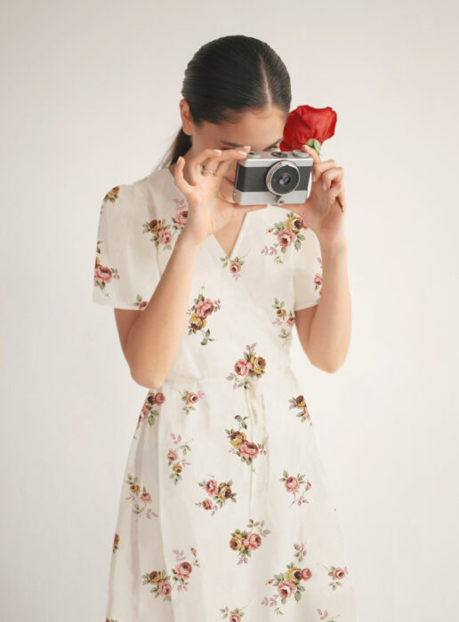 デザインデータの活用方法：パーツを再構成して使う　ワンピース