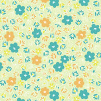 024667 Small Flower (小花柄)