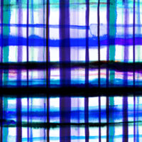 025698 Check (チェック柄)