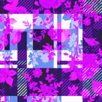 025758 Check (チェック柄)