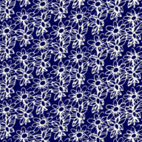 026329 Small Flower (小花柄)