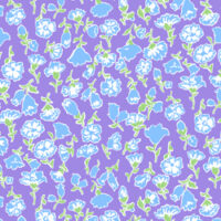 031221 Small Flower (小花柄)